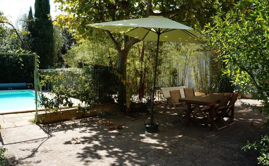 Mas Blauvac Avec Piscine, Entre Uzes Pont Du Gard Villa Vers Pont du Gard Room photo