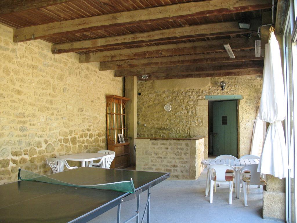 Mas Blauvac Avec Piscine, Entre Uzes Pont Du Gard Villa Vers Pont du Gard Room photo