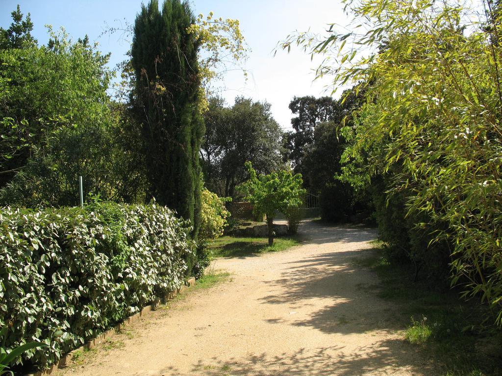 Mas Blauvac Avec Piscine, Entre Uzes Pont Du Gard Villa Vers Pont du Gard Room photo