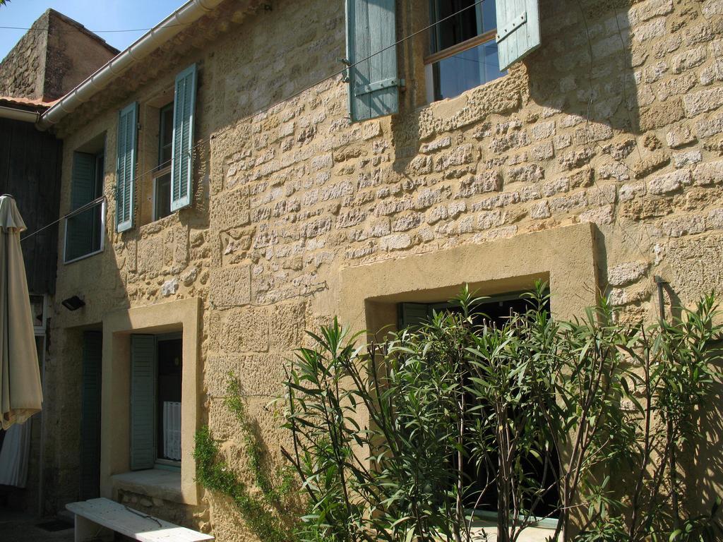 Mas Blauvac Avec Piscine, Entre Uzes Pont Du Gard Villa Vers Pont du Gard Room photo